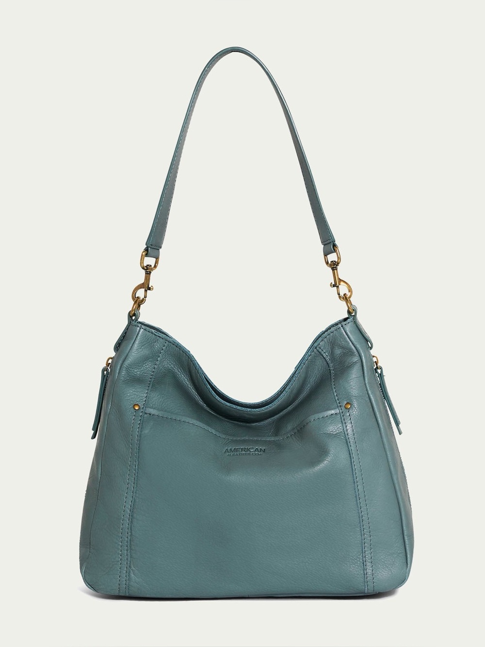 American Leather Co Austin Shoulder Bag